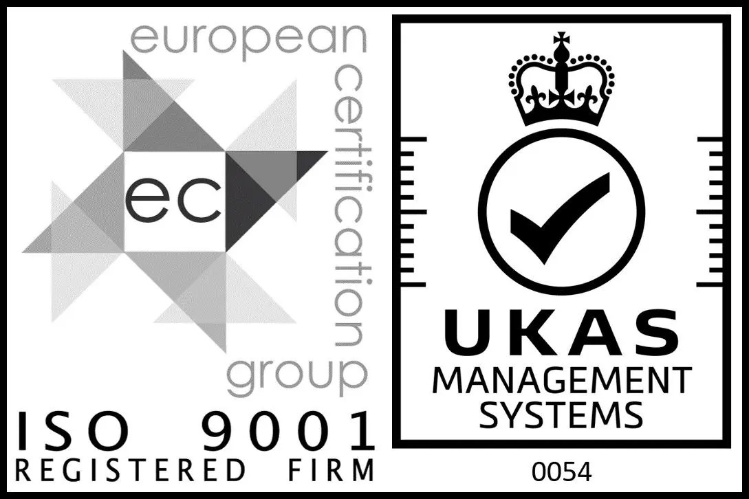 EC UKAS 9001